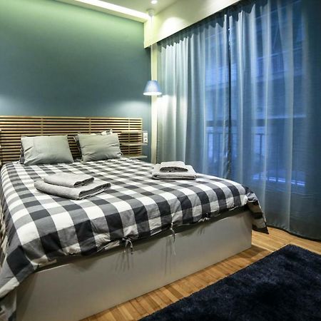 El Pacifico Apartment Athens Exterior photo