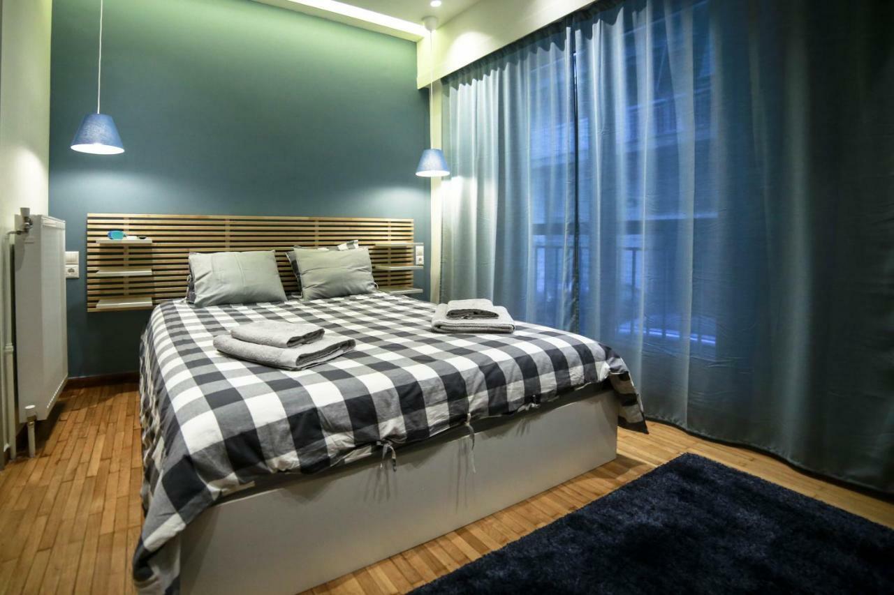 El Pacifico Apartment Athens Exterior photo